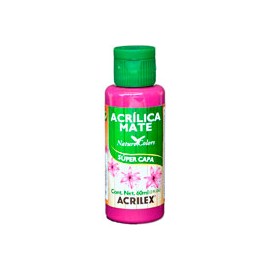 PINTURA ACRILEX NATURE COLORS 60 ML