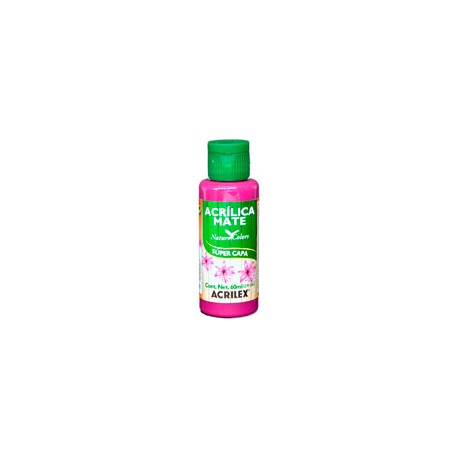 PINTURA ACRILEX NATURE COLORS 60 ML