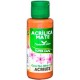 PINTURA ACRILEX NATURE COLORS 60 ML