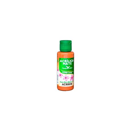 PINTURA ACRILEX NATURE COLORS 60 ML