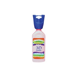 PINTURA DE RELIEVE ACRILEX BRILLIANT 35 ML