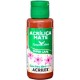 PINTURA ACRILEX NATURE COLORS 60 ML