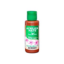 PINTURA ACRILEX NATURE COLORS 60 ML