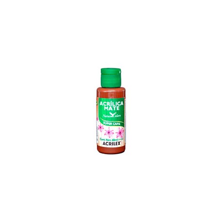 PINTURA ACRILEX NATURE COLORS 60 ML