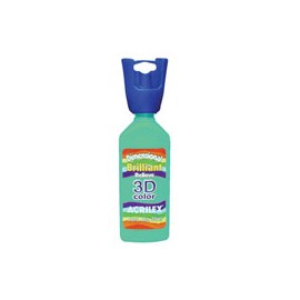 PINTURA DE RELIEVE ACRILEX BRILLIANT 35 ML