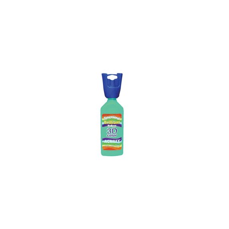 PINTURA DE RELIEVE ACRILEX BRILLIANT 35 ML