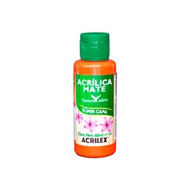 PINTURA ACRILEX NATURE COLORS 60 ML