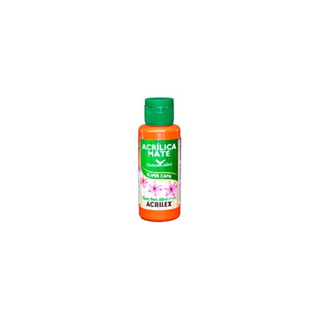 PINTURA ACRILEX NATURE COLORS 60 ML