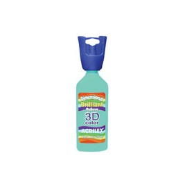 PINTURA DE RELIEVE ACRILEX BRILLIANT 35 ML