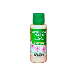 PINTURA ACRILEX NATURE COLORS 60 ML