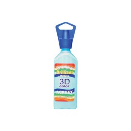 PINTURA DE RELIEVE ACRILEX BRILLIANT 35 ML