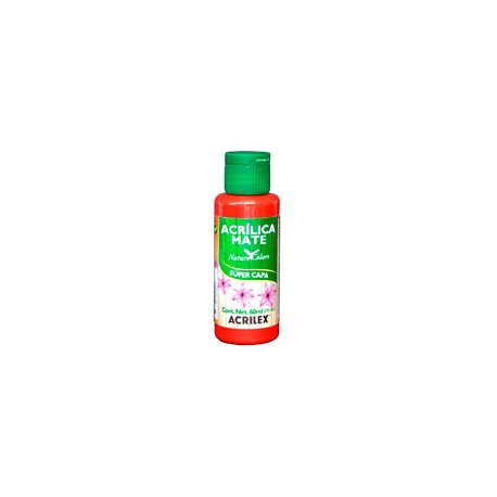PINTURA ACRILEX NATURE COLORS 60 ML