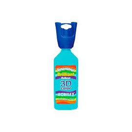 PINTURA DE RELIEVE ACRILEX BRILLIANT 35 ML