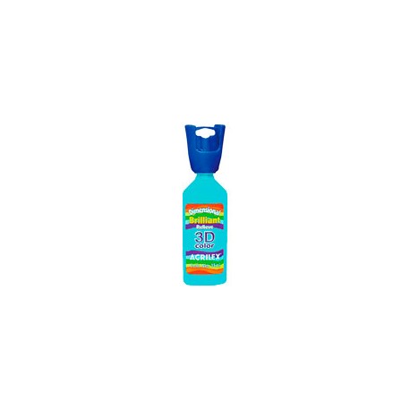 PINTURA DE RELIEVE ACRILEX BRILLIANT 35 ML