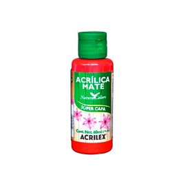 PINTURA ACRILEX NATURE COLORS 60 ML