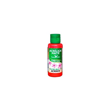 PINTURA ACRILEX NATURE COLORS 60 ML