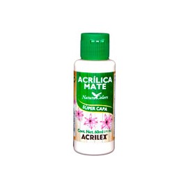 PINTURA ACRILEX NATURE COLORS 60 ML