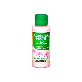PINTURA ACRILEX NATURE COLORS 60 ML