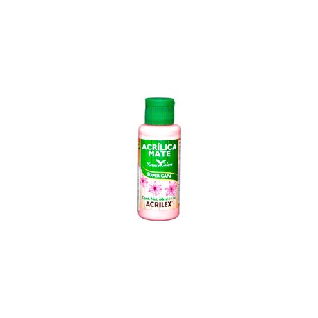 PINTURA ACRILEX NATURE COLORS 60 ML