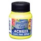 PINTURA PARA TELA ACRILEX FLUORESCENTE 37 ML