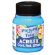 PINTURA PARA TELA ACRILEX FLUORESCENTE 37 ML