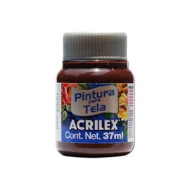 PINTURA PARA TELA ACRILEX MATE