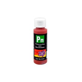 PINTURA ACRÍLICA POLICRAFT PARA MANUALIDADES ...