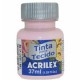 PINTURA ACRILEX MATE 37ML