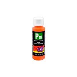 PINTURA ACRÍLICA POLICRAFT PARA MANUALIDADES ...