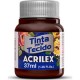 PINTURA ACRILEX MATE 37ML