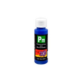 PINTURA ACRÍLICA POLICRAFT PARA MANUALIDADES ...