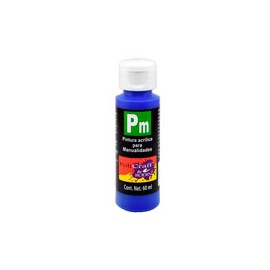PINTURA ACRÍLICA POLICRAFT PARA MANUALIDADES ...