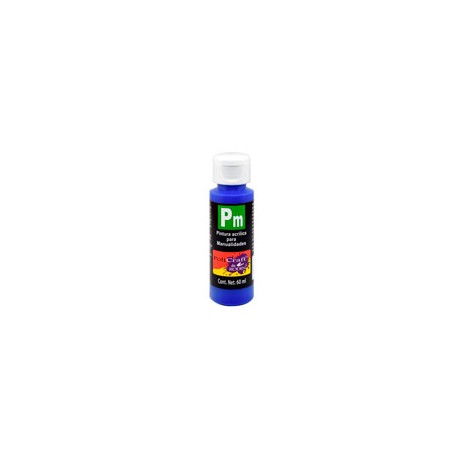 PINTURA ACRÍLICA POLICRAFT PARA MANUALIDADES ...