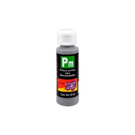 PINTURA ACRÍLICA POLICRAFT PARA MANUALIDADES ...