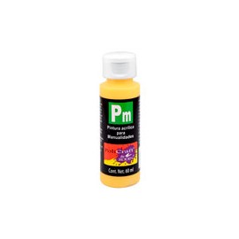PINTURA ACRÍLICA POLICRAFT PARA MANUALIDADES ...