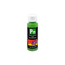 PINTURA ACRÍLICA POLICRAFT PARA MANUALIDADES ...