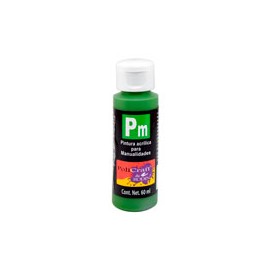 PINTURA ACRÍLICA POLICRAFT PARA MANUALIDADES ...