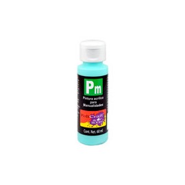 PINTURA ACRÍLICA POLICRAFT PARA MANUALIDADES ...