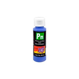 PINTURA ACRÍLICA POLICRAFT PARA MANUALIDADES ...