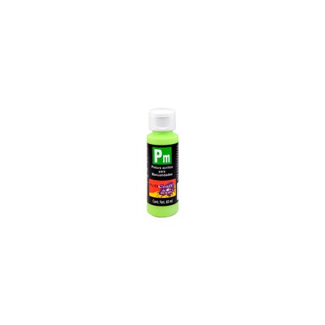 PINTURA ACRÍLICA POLICRAFT PARA MANUALIDADES ...