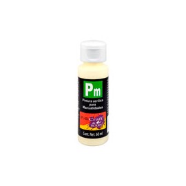 PINTURA ACRÍLICA POLICRAFT PARA MANUALIDADES ...