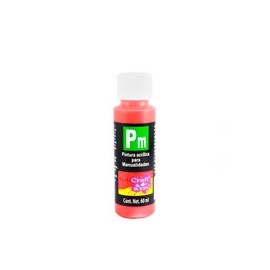 PINTURA ACRÍLICA POLICRAFT PARA MANUALIDADES ...