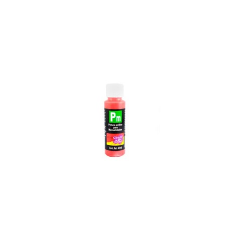 PINTURA ACRÍLICA POLICRAFT PARA MANUALIDADES ...