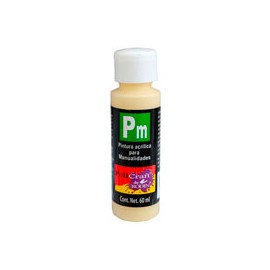 PINTURA ACRÍLICA POLICRAFT PARA MANUALIDADES ...