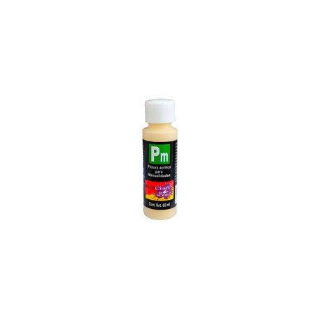 PINTURA ACRÍLICA POLICRAFT PARA MANUALIDADES ...