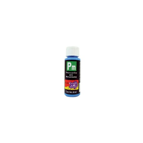 PINTURA ACRÍLICA POLICRAFT PARA MANUALIDADES ...