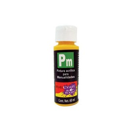 PINTURA ACRÍLICA POLICRAFT PARA MANUALIDADES ...