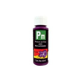 PINTURA ACRÍLICA POLICRAFT PARA MANUALIDADES ...