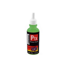 PINTURA POLICRAFT FLUORESCENTE 30ML
