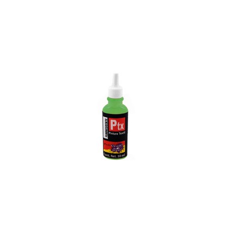 PINTURA POLICRAFT FLUORESCENTE 30ML
